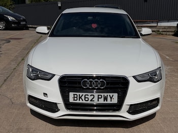 Used Audi A5 2012 for sale - 79005171: Photo