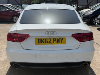 Used Audi A5 2012 for sale - 79005171: Photo