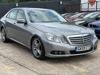 Used Mercedes-Benz E Class 2009 for sale - 78926308: Photo