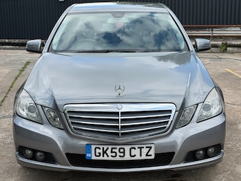 Used Mercedes-Benz E Class 2009 for sale - 78926308: Photo