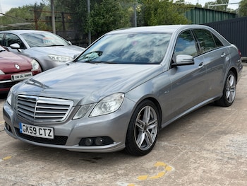 Used Mercedes-Benz E Class 2009 for sale - 78926308: Photo