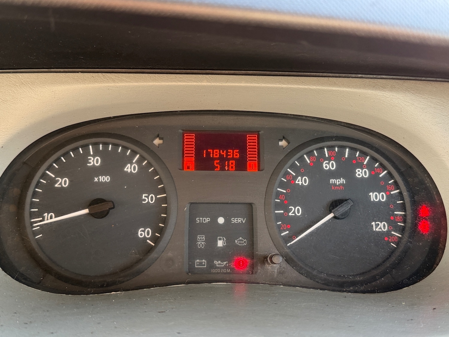 Used Renault Trafic 2005 for sale - 76492254: Photo 10