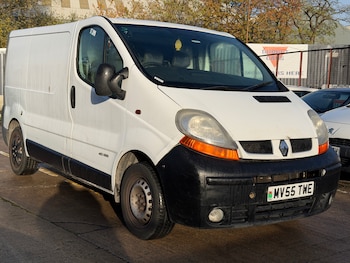 Renault - Trafic