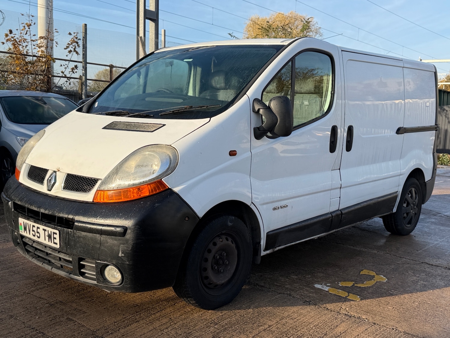 Used Renault Trafic 2005 for sale - 76492254: Photo 2