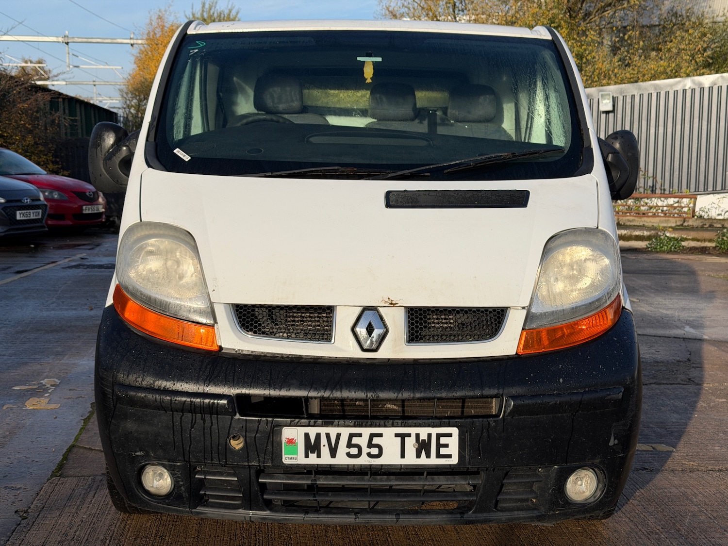 Used Renault Trafic 2005 for sale - 76492254: Photo 3