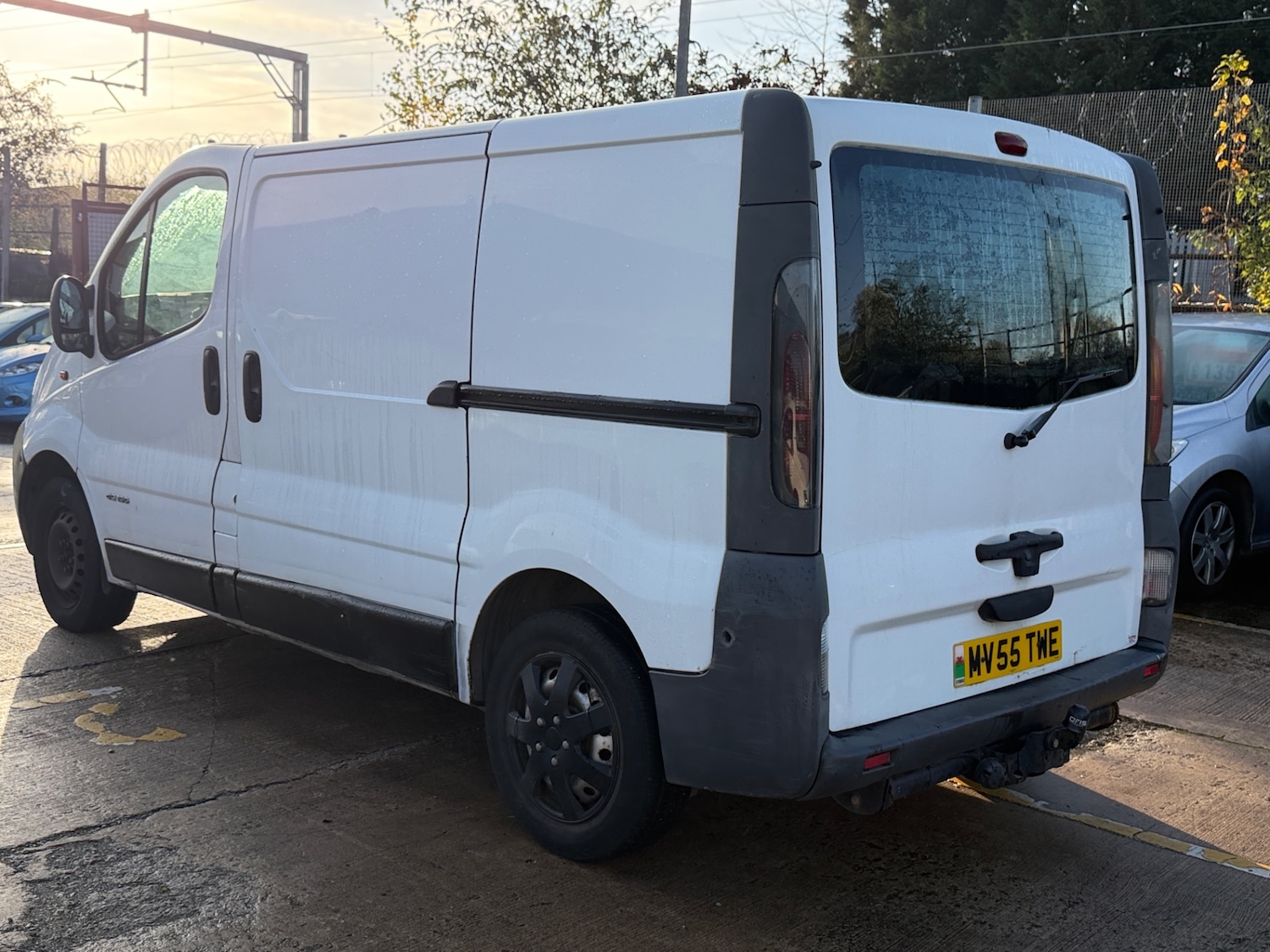 Used Renault Trafic 2005 for sale - 76492254: Photo 4