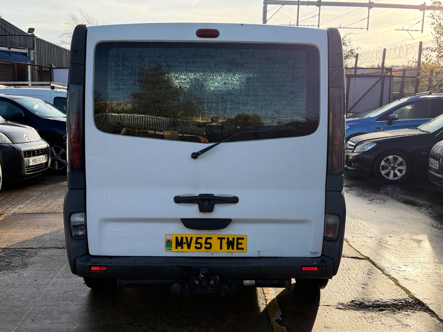 Used Renault Trafic 2005 for sale - 76492254: Photo 5