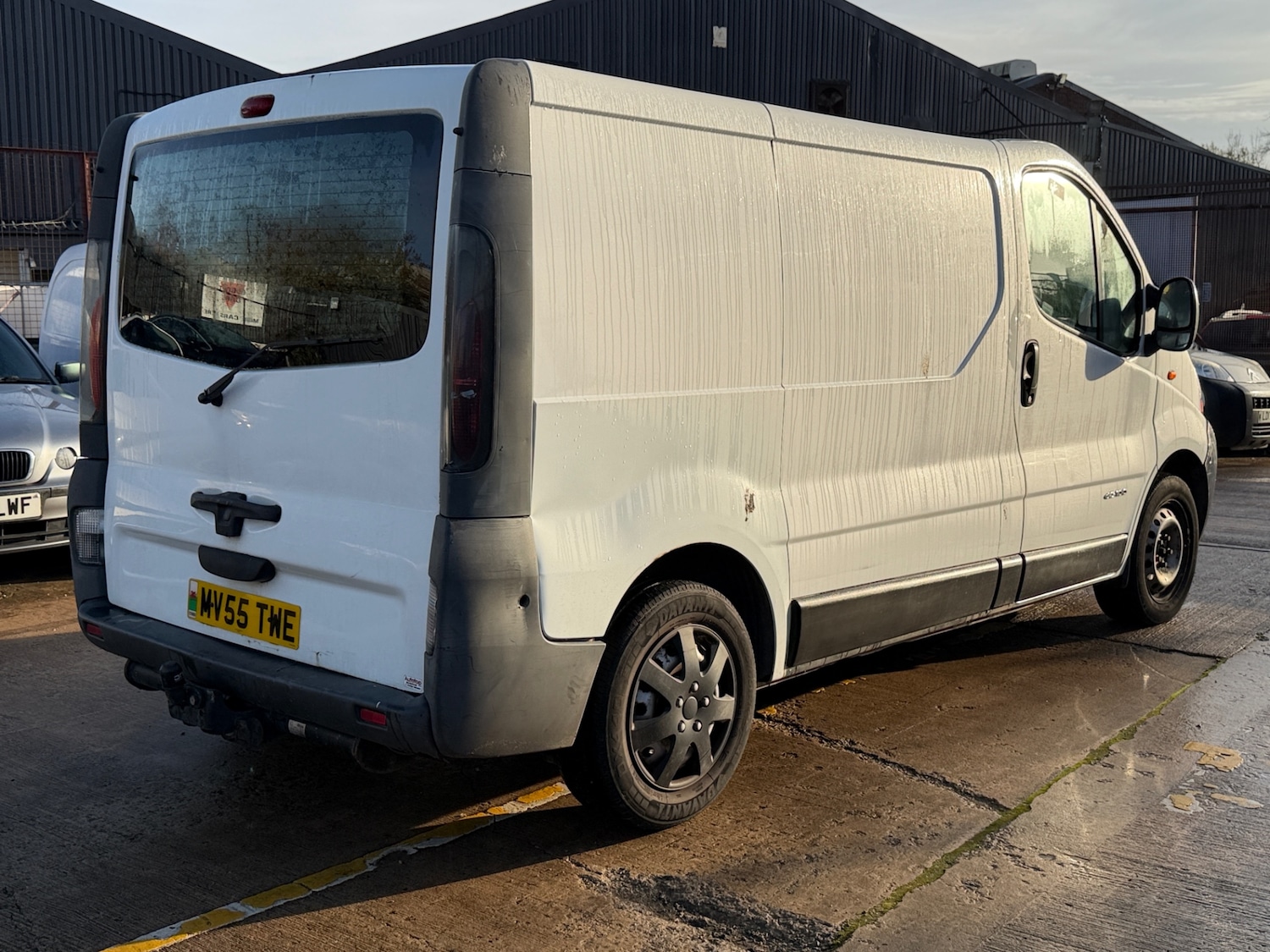 Used Renault Trafic 2005 for sale - 76492254: Photo 6