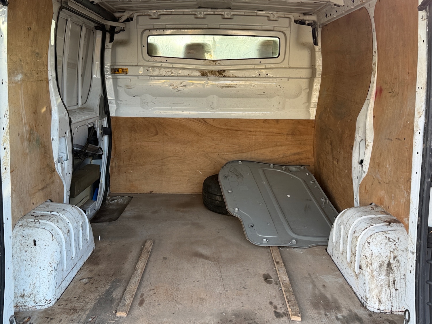 Used Renault Trafic 2005 for sale - 76492254: Photo 7