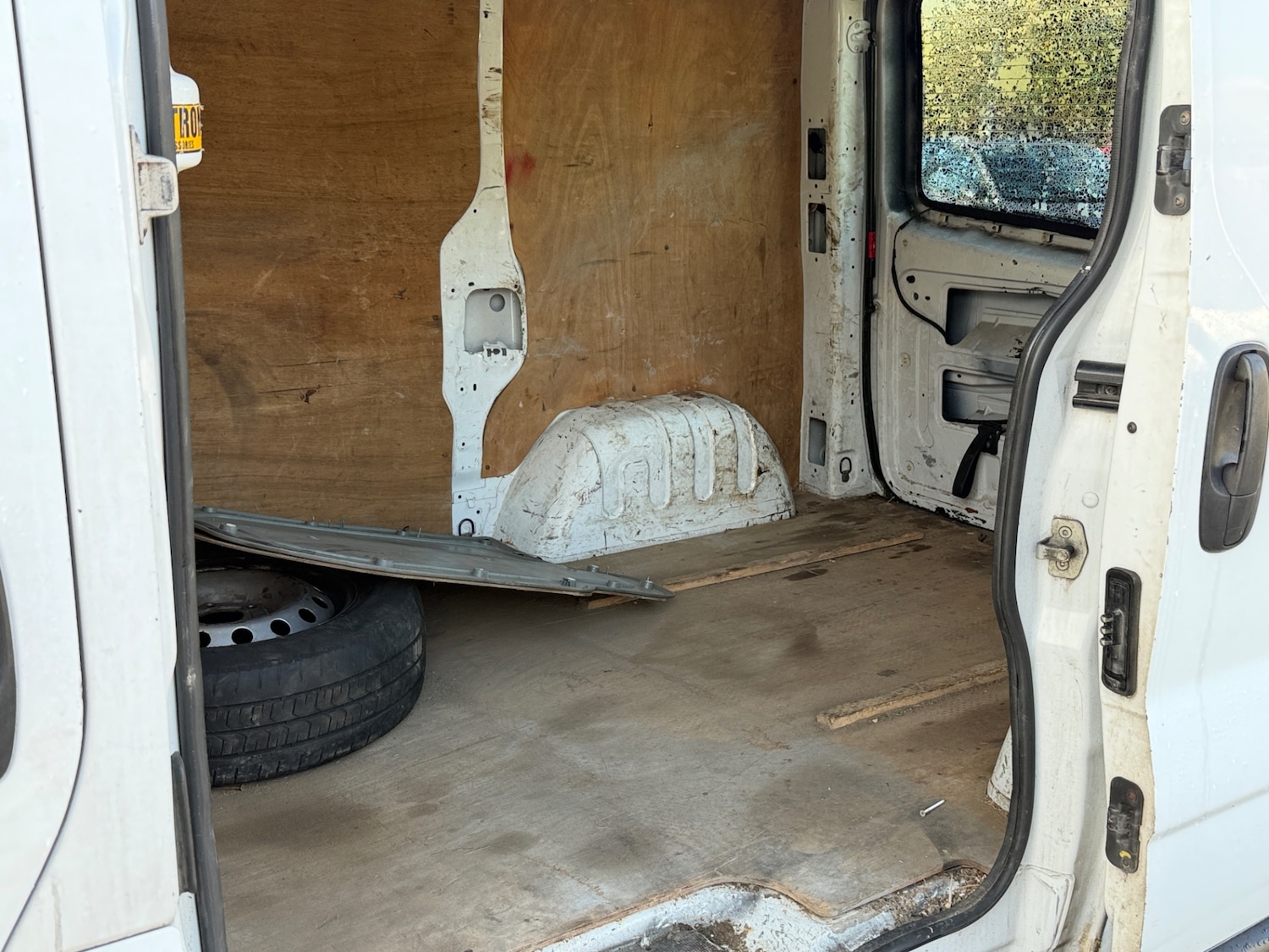 Used Renault Trafic 2005 for sale - 76492254: Photo 8