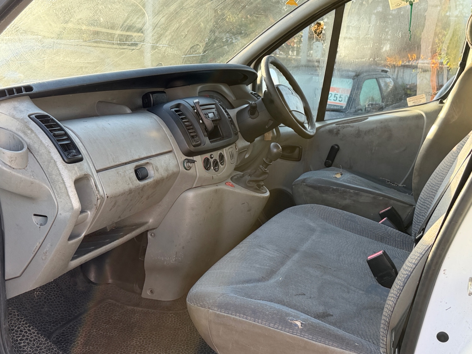 Used Renault Trafic 2005 for sale - 76492254: Photo 9