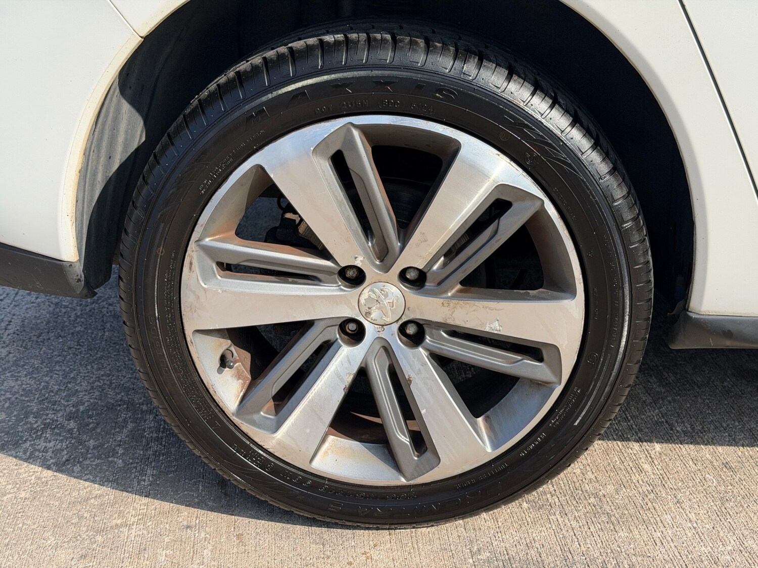 Used Peugeot 3008 2014 for sale - 77974277: Photo 10