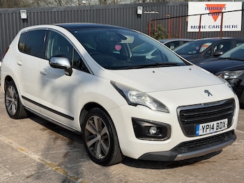 Used Peugeot 3008 2014 for sale - 77974277: Photo