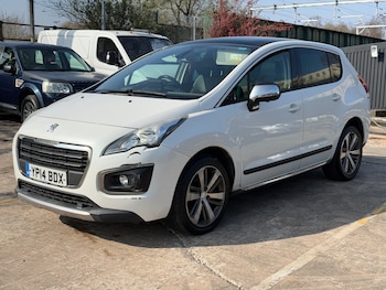 Used Peugeot 3008 2014 for sale - 77974277: Photo