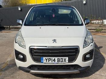 Used Peugeot 3008 2014 for sale - 77974277: Photo