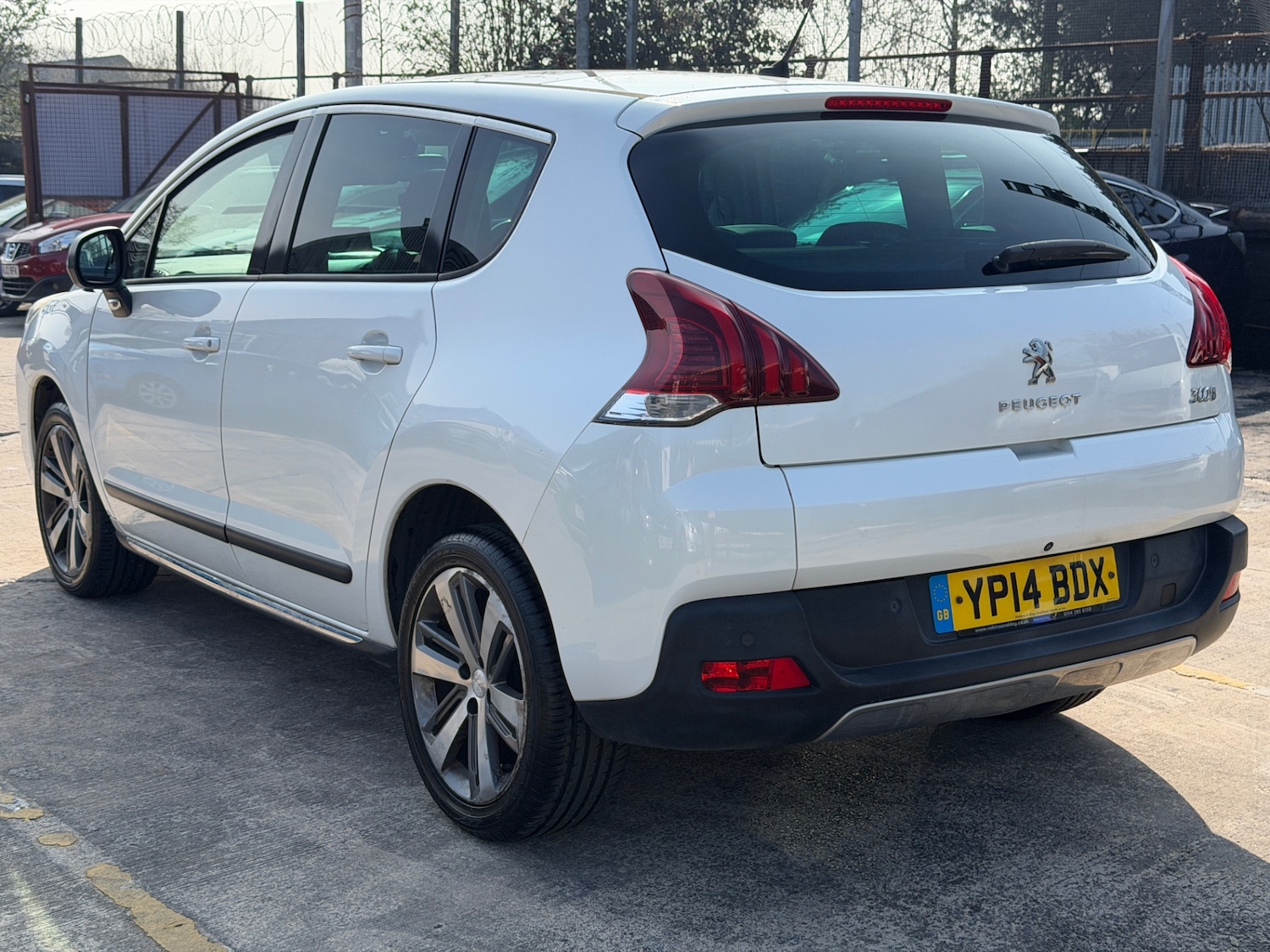 Used Peugeot 3008 2014 for sale - 77974277: Photo 5