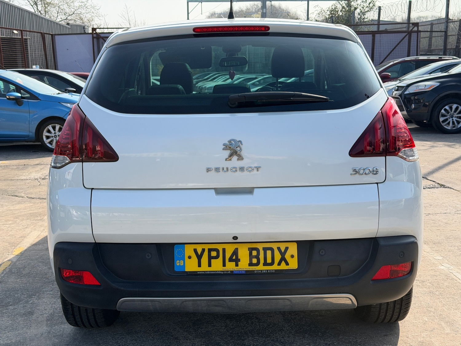 Used Peugeot 3008 2014 for sale - 77974277: Photo 6