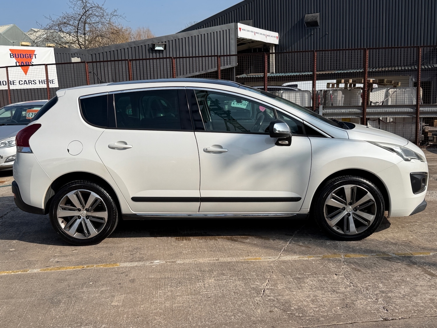 Used Peugeot 3008 2014 for sale - 77974277: Photo 8