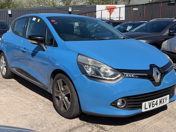 Used Renault Clio 2014 for sale - 78374458: Photo