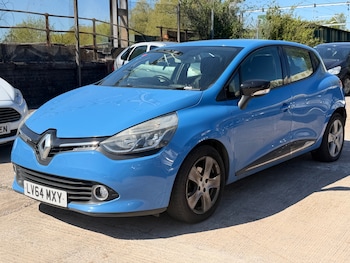 Used Renault Clio 2014 for sale - 78374458: Photo