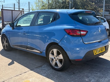 Used Renault Clio 2014 for sale - 78374458: Photo
