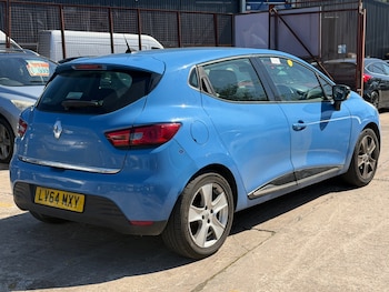 Used Renault Clio 2014 for sale - 78374458: Photo