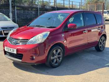 Used Nissan Note 2011 for sale - 73695949: Photo
