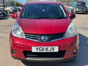 Used Nissan Note 2011 for sale - 73695949: Photo