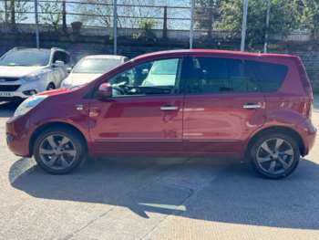 Used Nissan Note 2011 for sale - 73695949: Photo