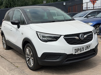 Vauxhall Crossland X feature image
