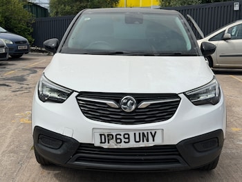 Used Vauxhall Crossland X 2020 for sale - 79112324: Photo