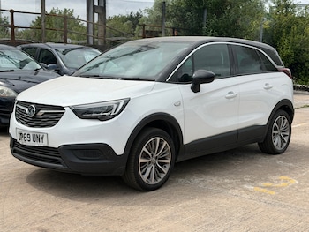 Used Vauxhall Crossland X 2020 for sale - 79112324: Photo