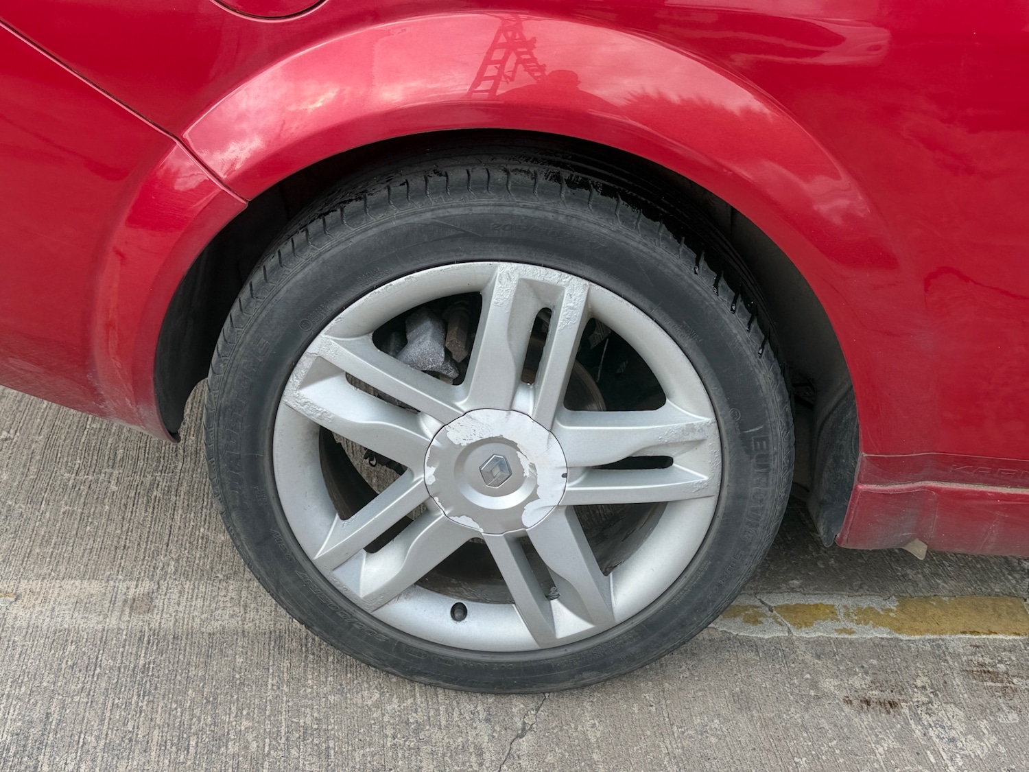 Used Renault Megane 2009 for sale - 78210071: Photo 10