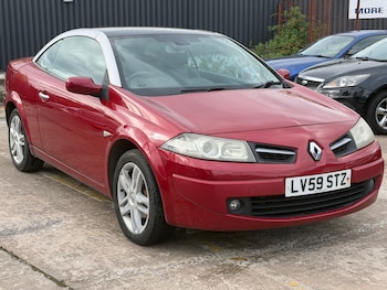 Used Renault Megane 2009 for sale - 78210071: Photo