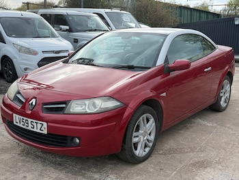 Used Renault Megane 2009 for sale - 78210071: Photo