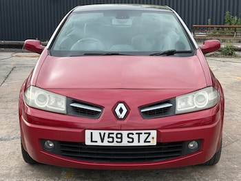 Used Renault Megane 2009 for sale - 78210071: Photo