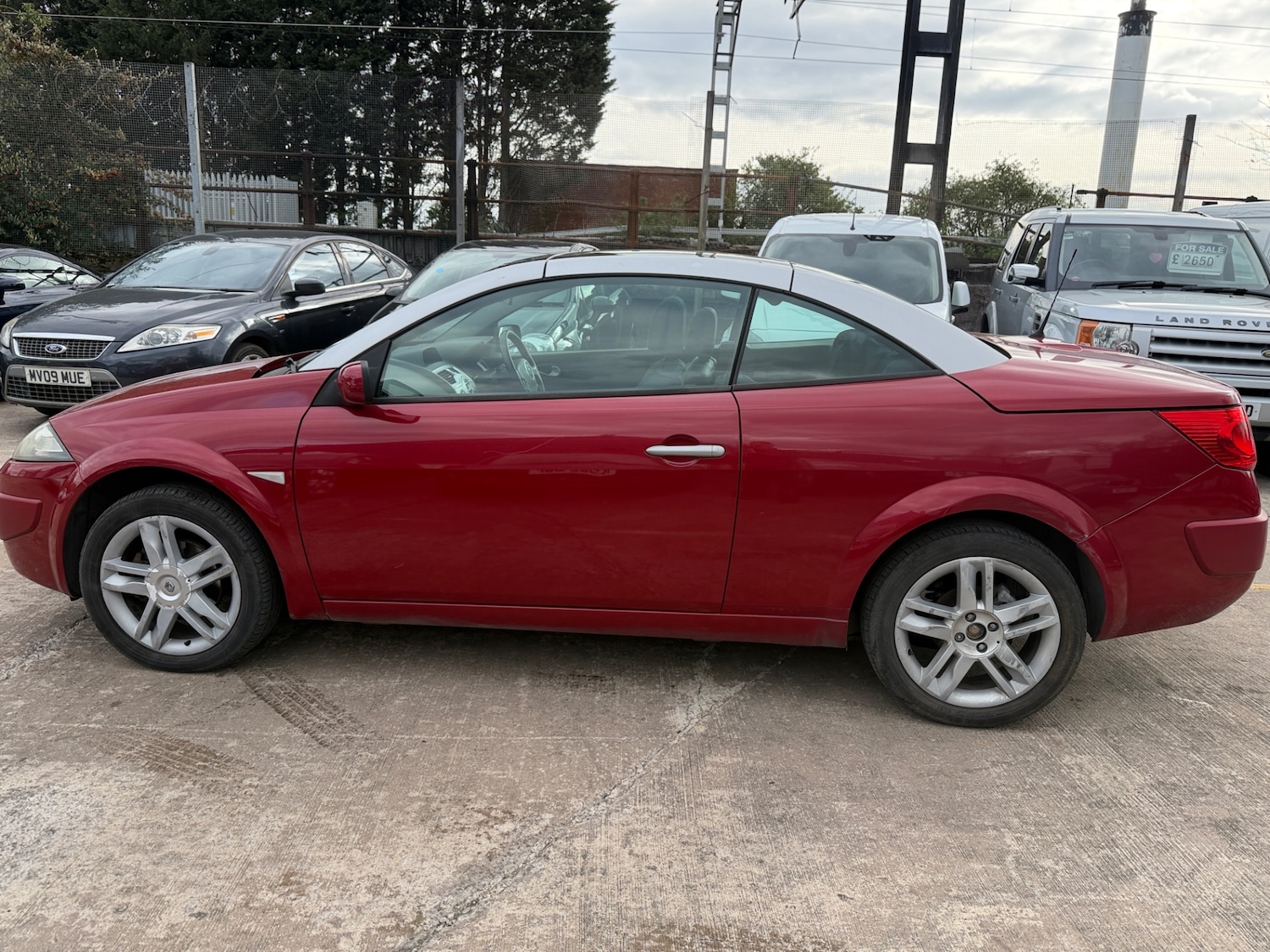 Used Renault Megane 2009 for sale - 78210071: Photo 4