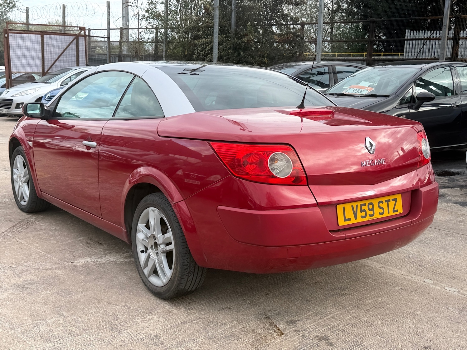 Used Renault Megane 2009 for sale - 78210071: Photo 5