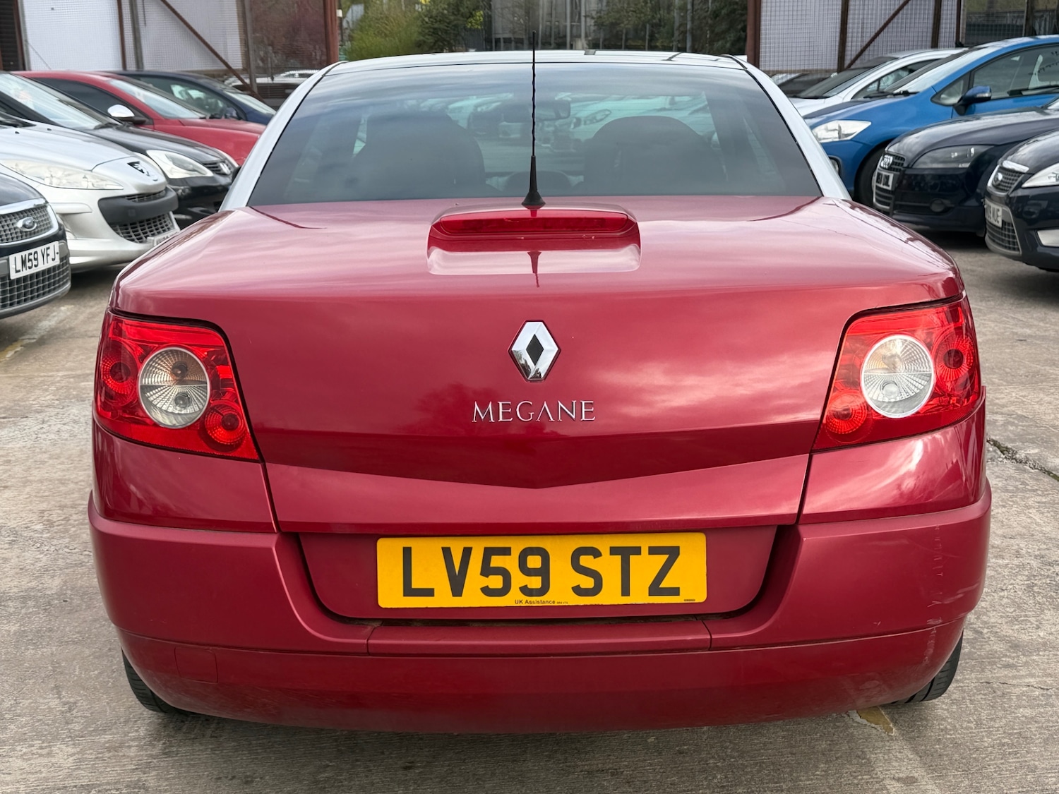 Used Renault Megane 2009 for sale - 78210071: Photo 6