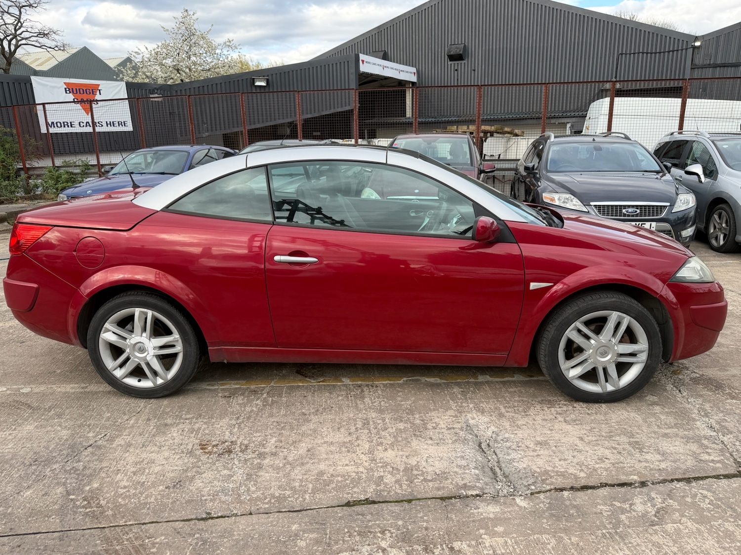 Used Renault Megane 2009 for sale - 78210071: Photo 8