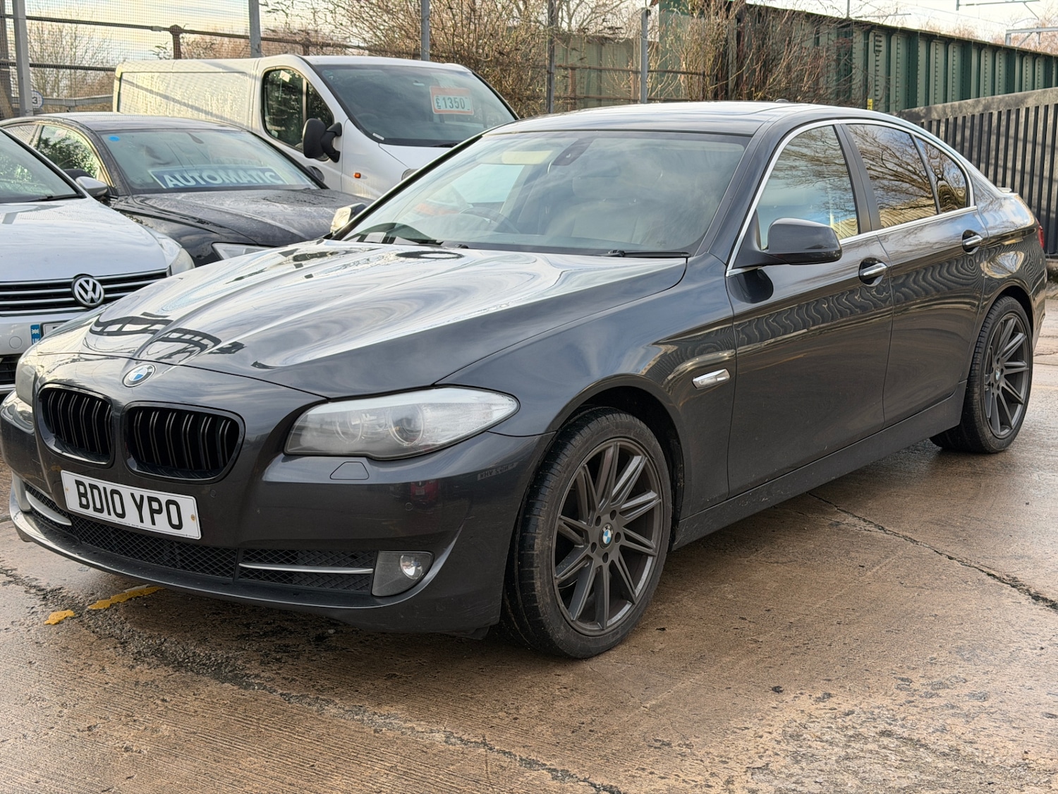 Used BMW 5 Series 2010 for sale - 77220296: Photo 2