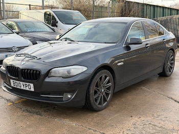Used BMW 5 Series 2010 for sale - 77220296: Photo