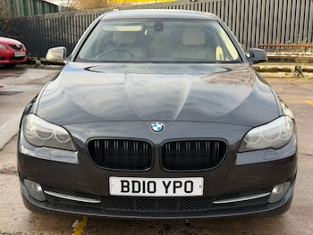 Used BMW 5 Series 2010 for sale - 77220296: Photo
