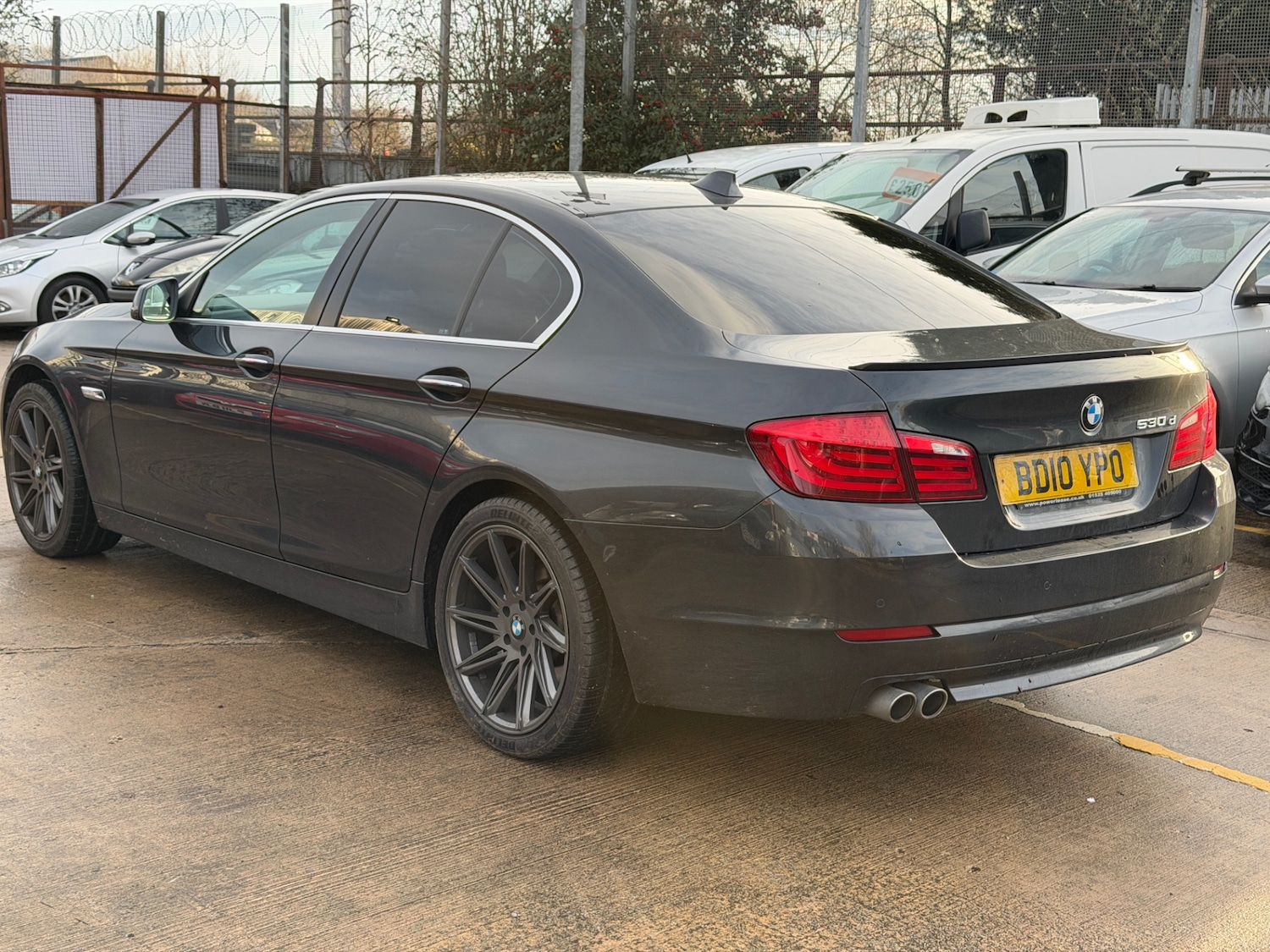 Used BMW 5 Series 2010 for sale - 77220296: Photo 5