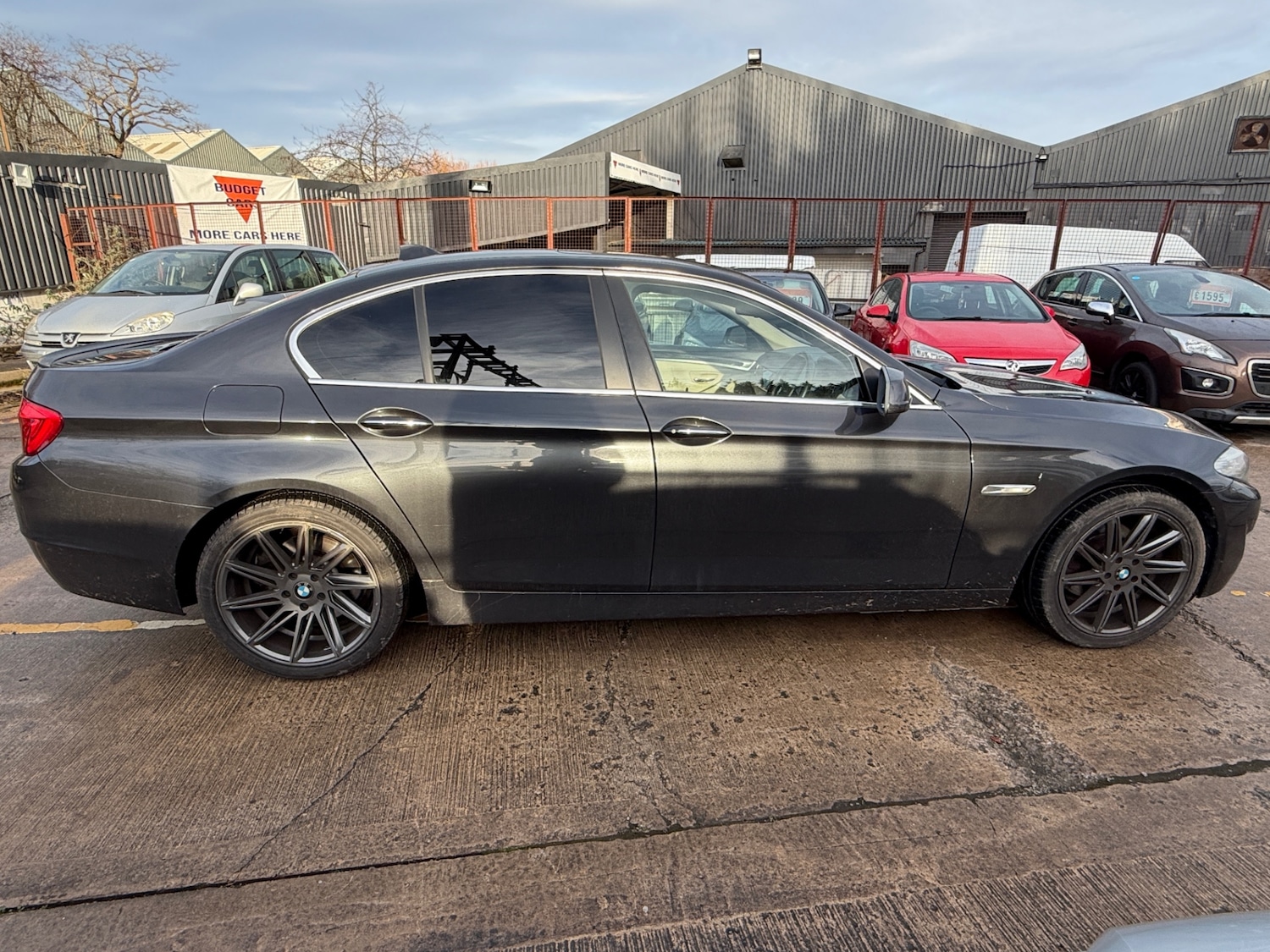 Used BMW 5 Series 2010 for sale - 77220296: Photo 6