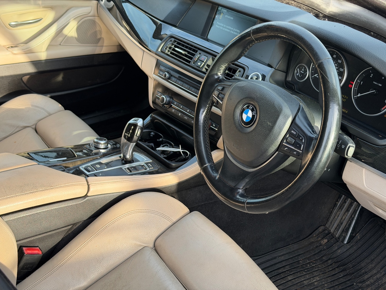 Used BMW 5 Series 2010 for sale - 77220296: Photo 9
