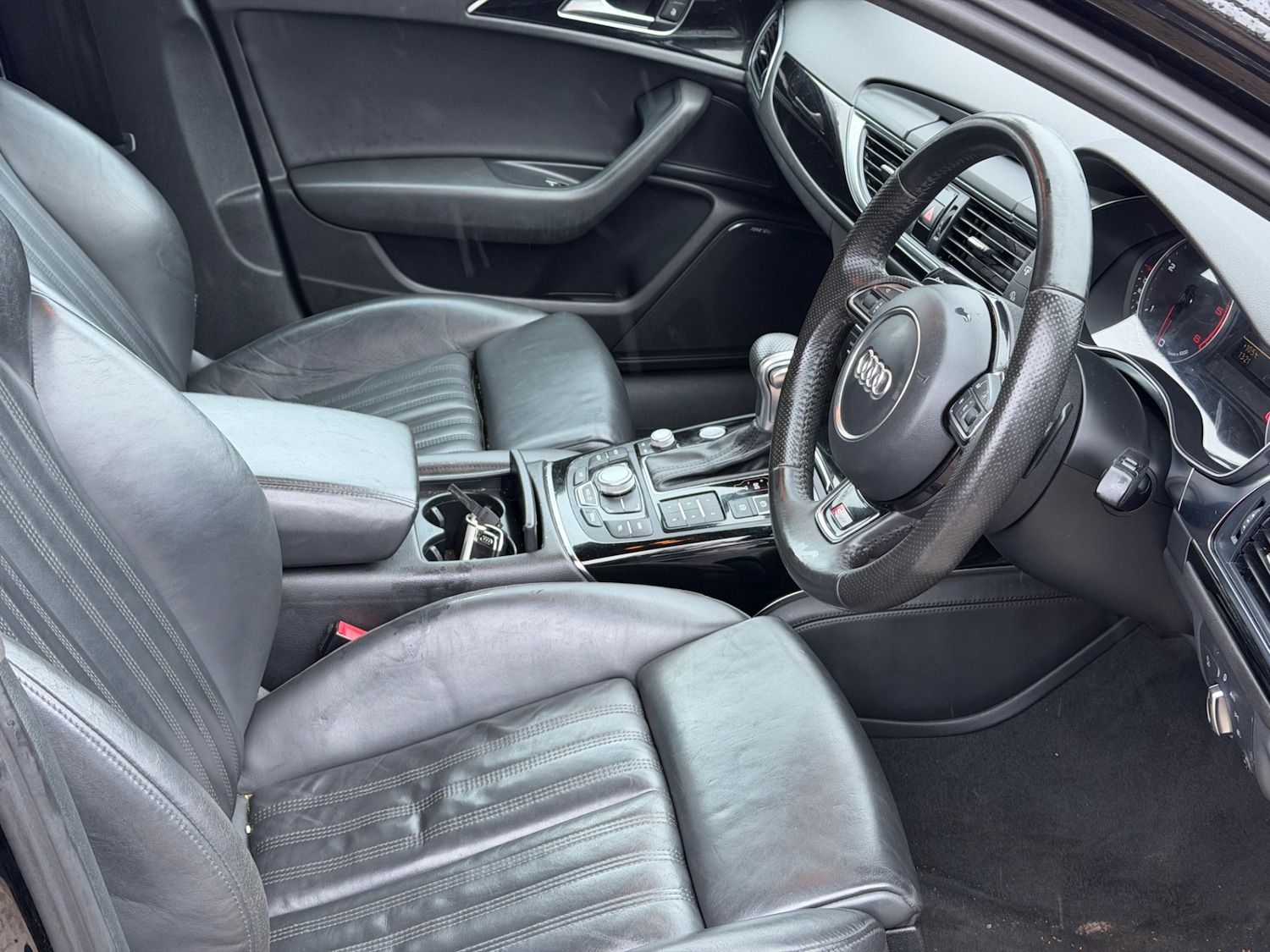 Used Audi A6 2013 for sale - 76848560: Photo 12