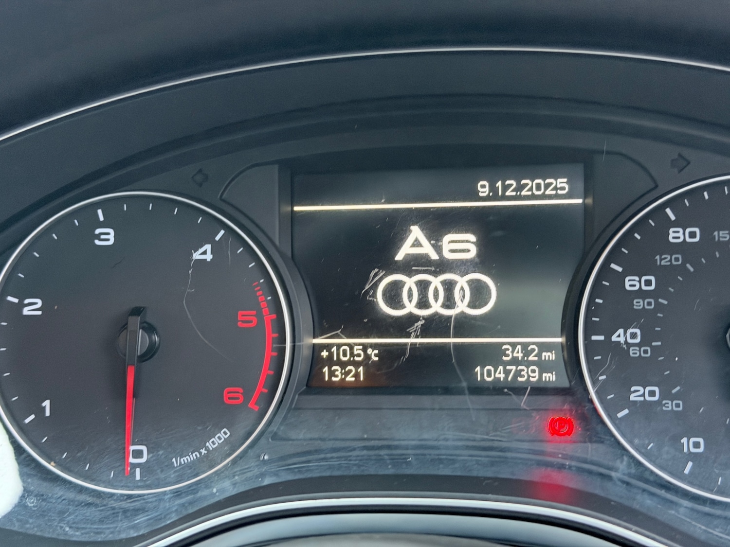 Used Audi A6 2013 for sale - 76848560: Photo 13