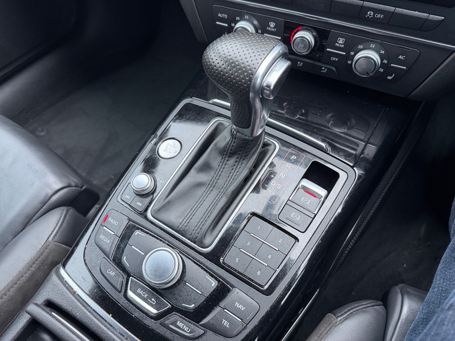 Used Audi A6 2013 for sale - 76848560: Photo 17