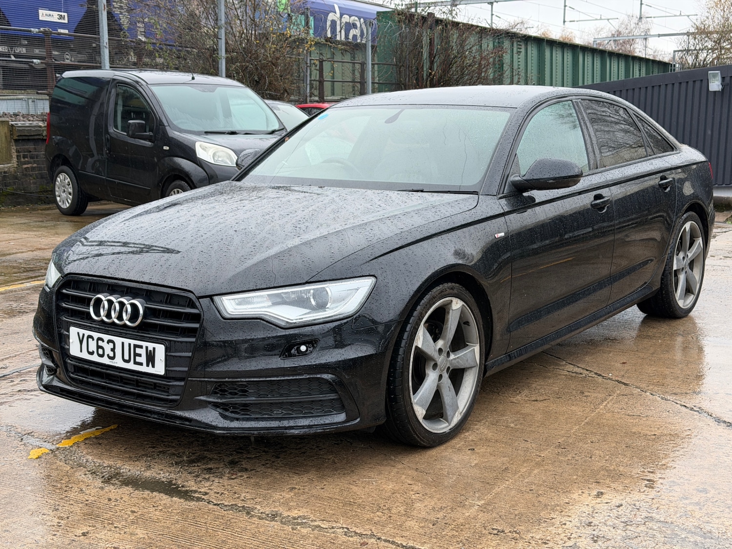 Used Audi A6 2013 for sale - 76848560: Photo 2